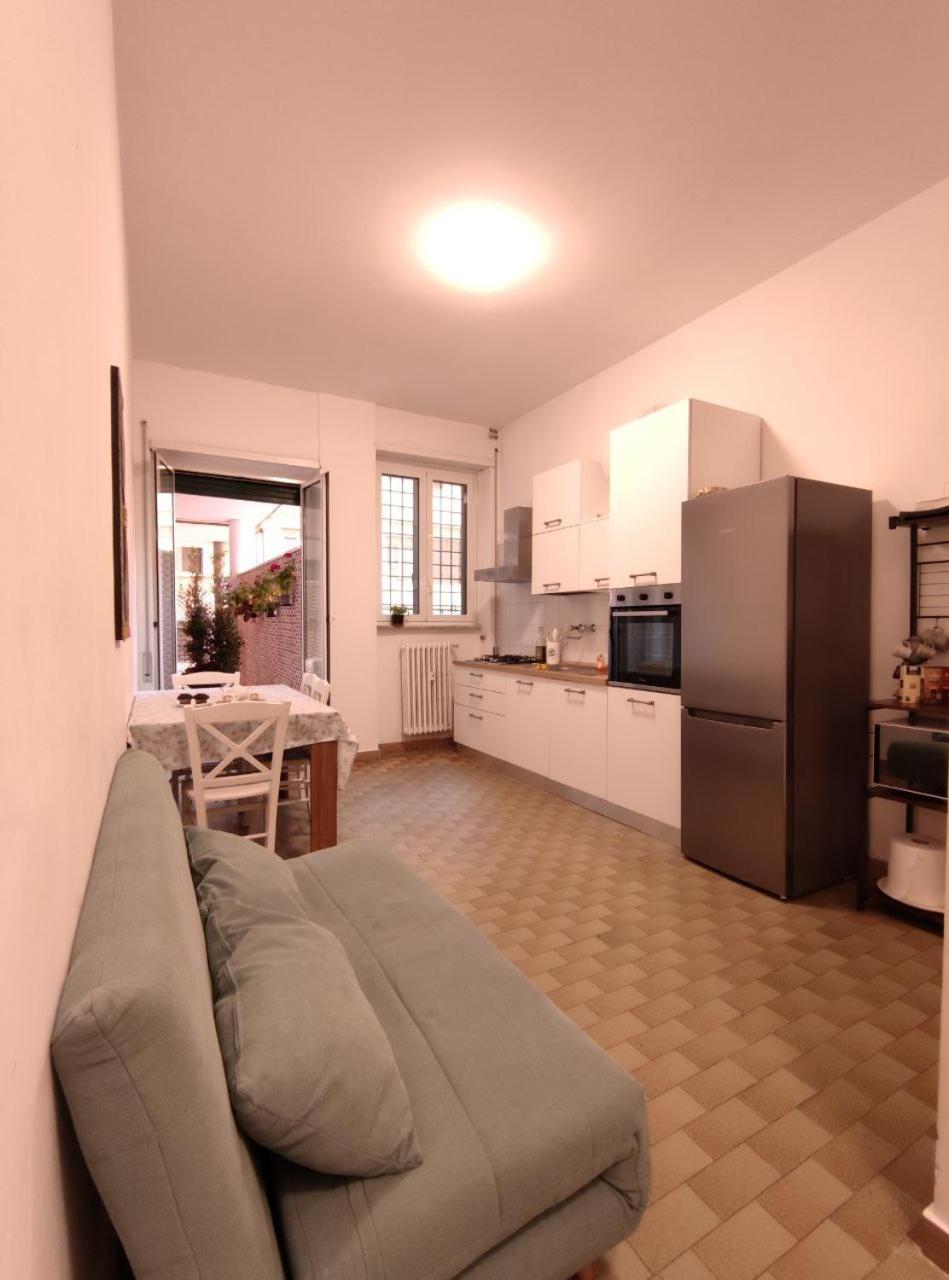 Casa Sofia Trastevere Rom Exteriör bild